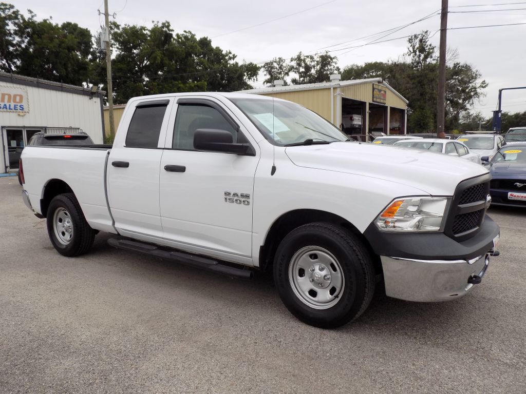 2018 RAM 1500 Image 8
