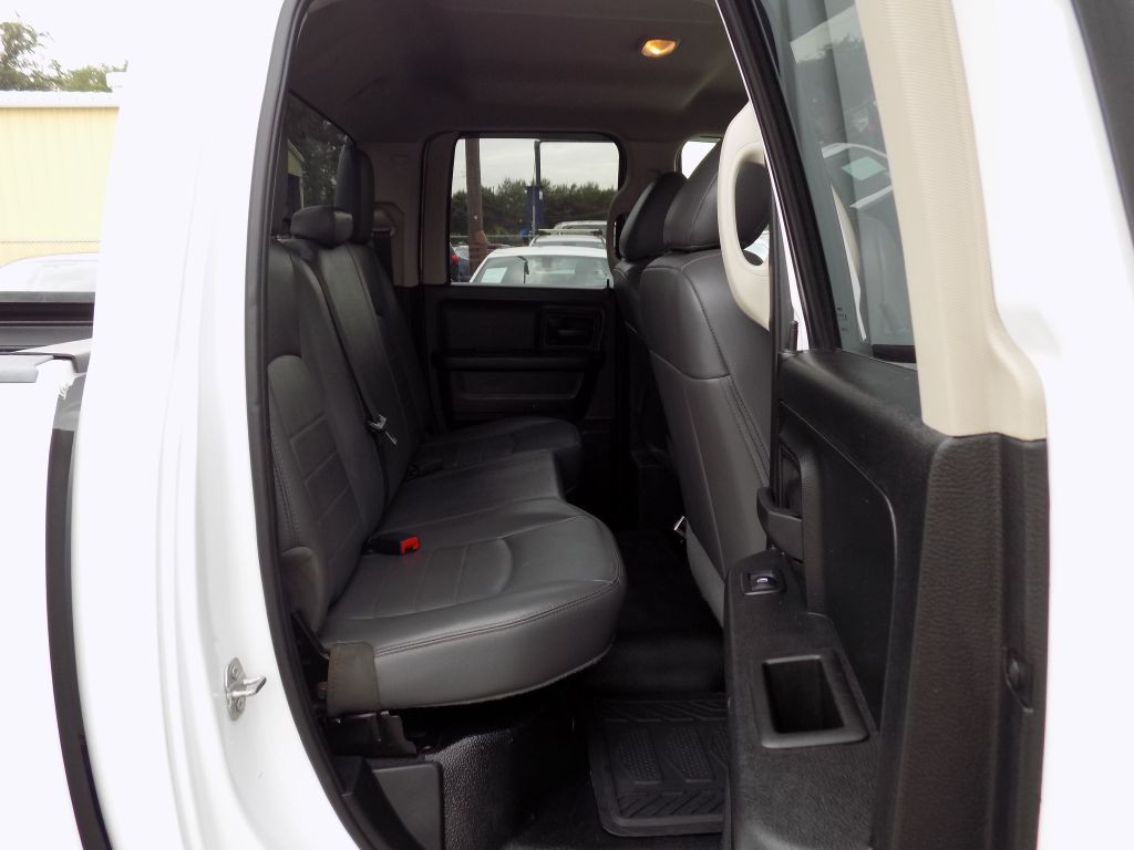 2018 RAM 1500 Image 12