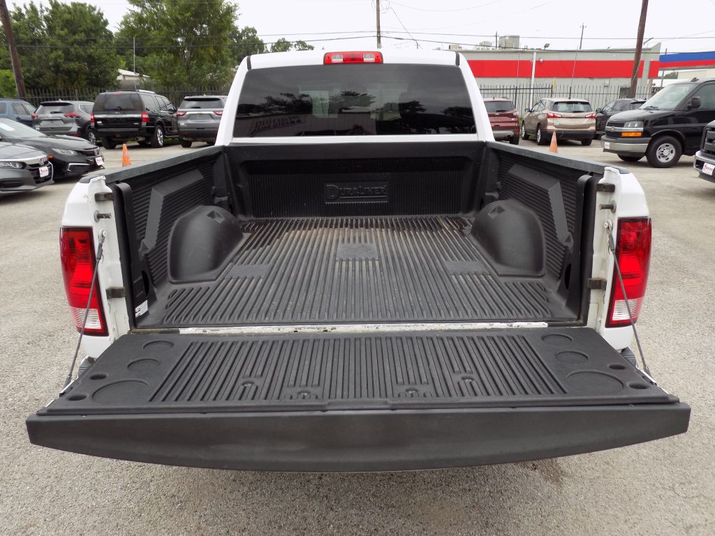 2018 RAM 1500 Image 13