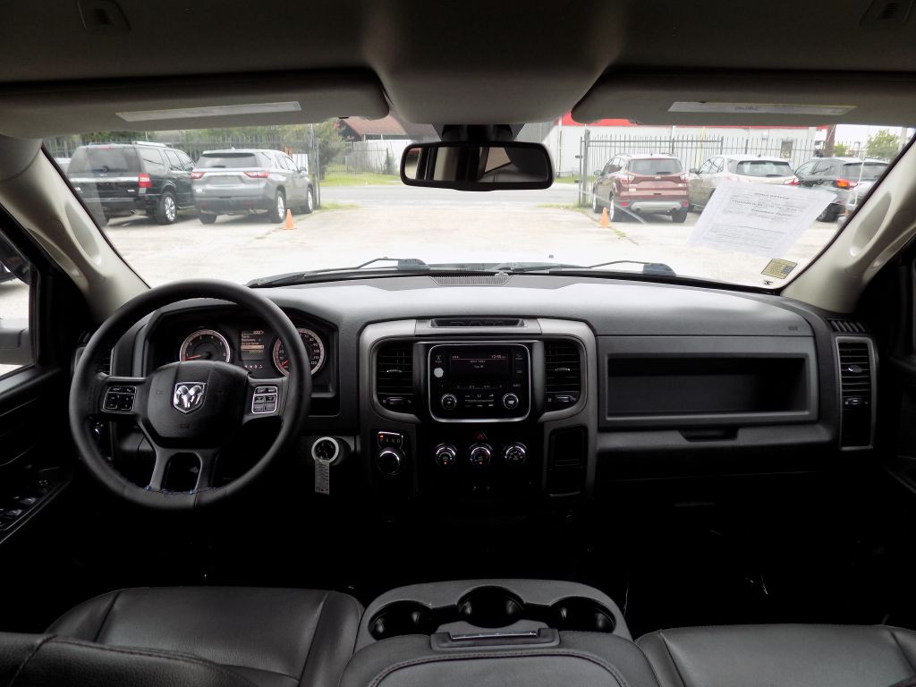 2018 RAM 1500 Image 14