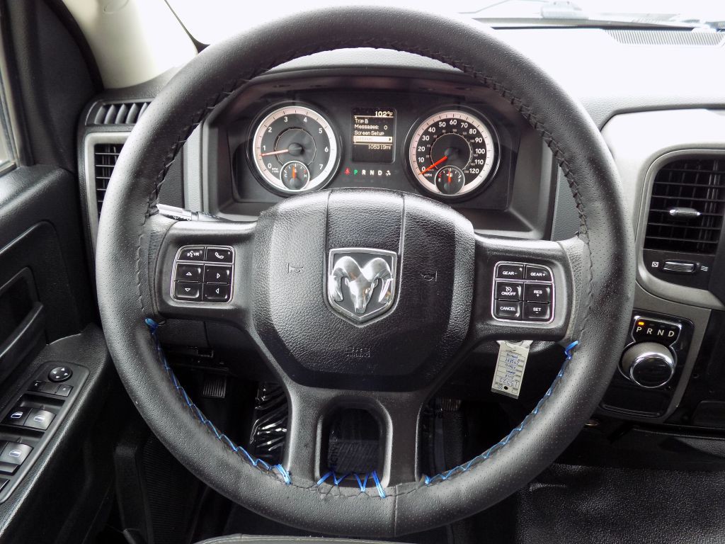 2018 RAM 1500 Image 16