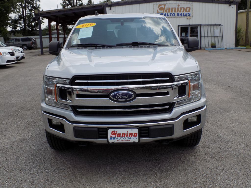 2019 Ford F-150 Image 1
