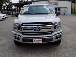Image for 2019 Ford F-150 Supercrew ID: 6624971