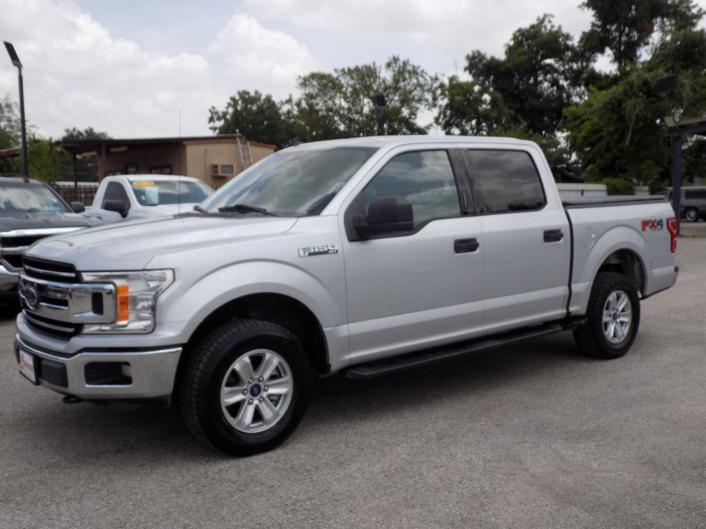 2019 Ford F-150 Image 2