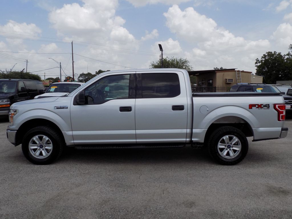 2019 Ford F-150 Image 3