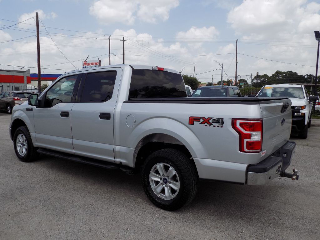2019 Ford F-150 Image 4