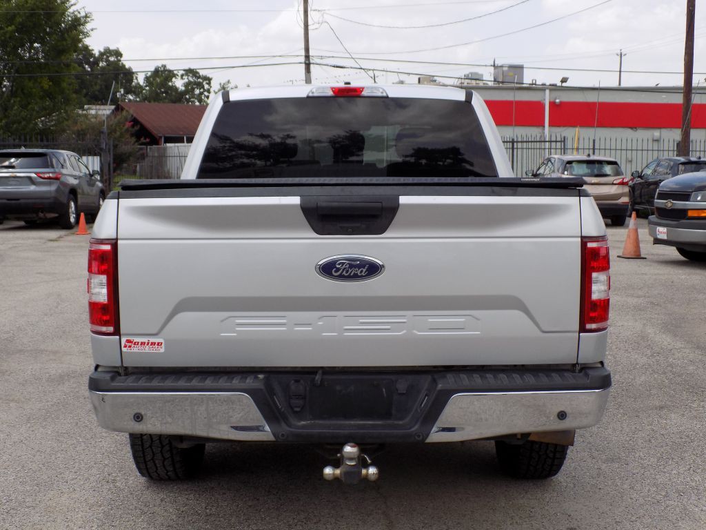 2019 Ford F-150 Image 5