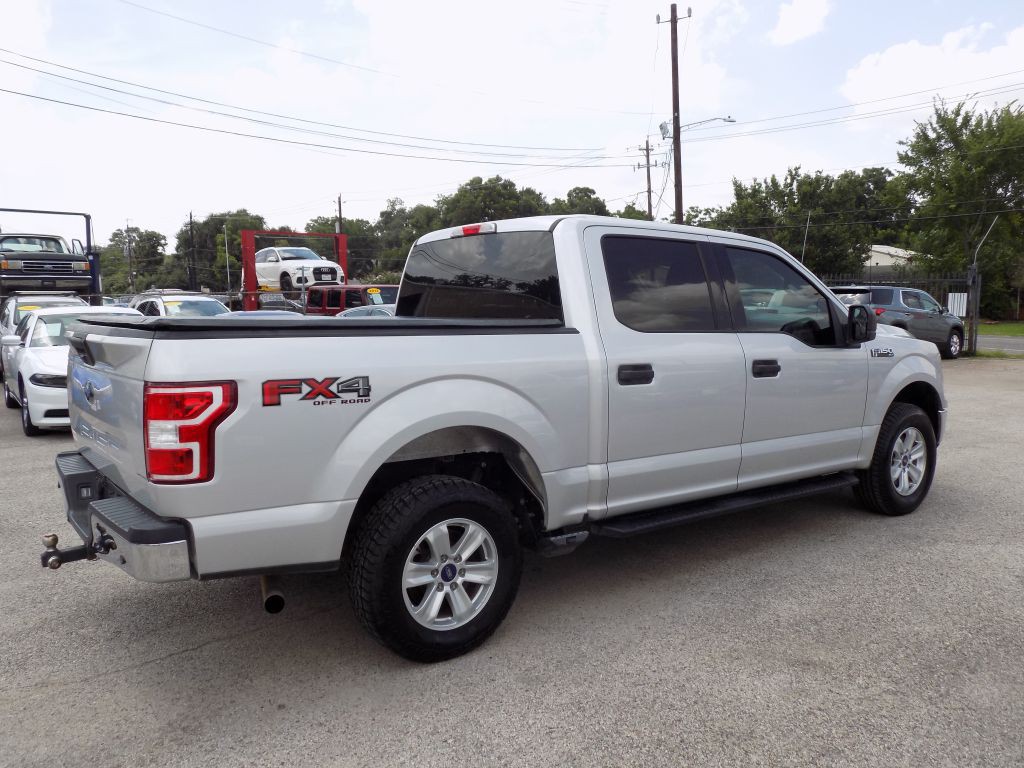 2019 Ford F-150 Image 6