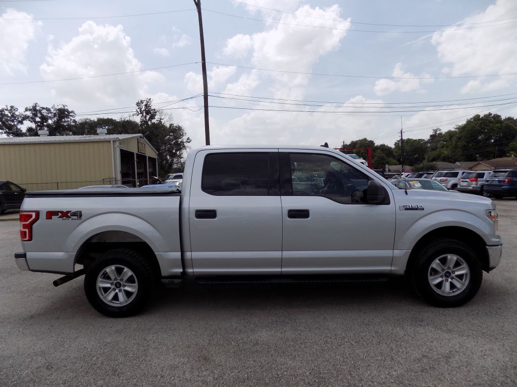 2019 Ford F-150 Image 7