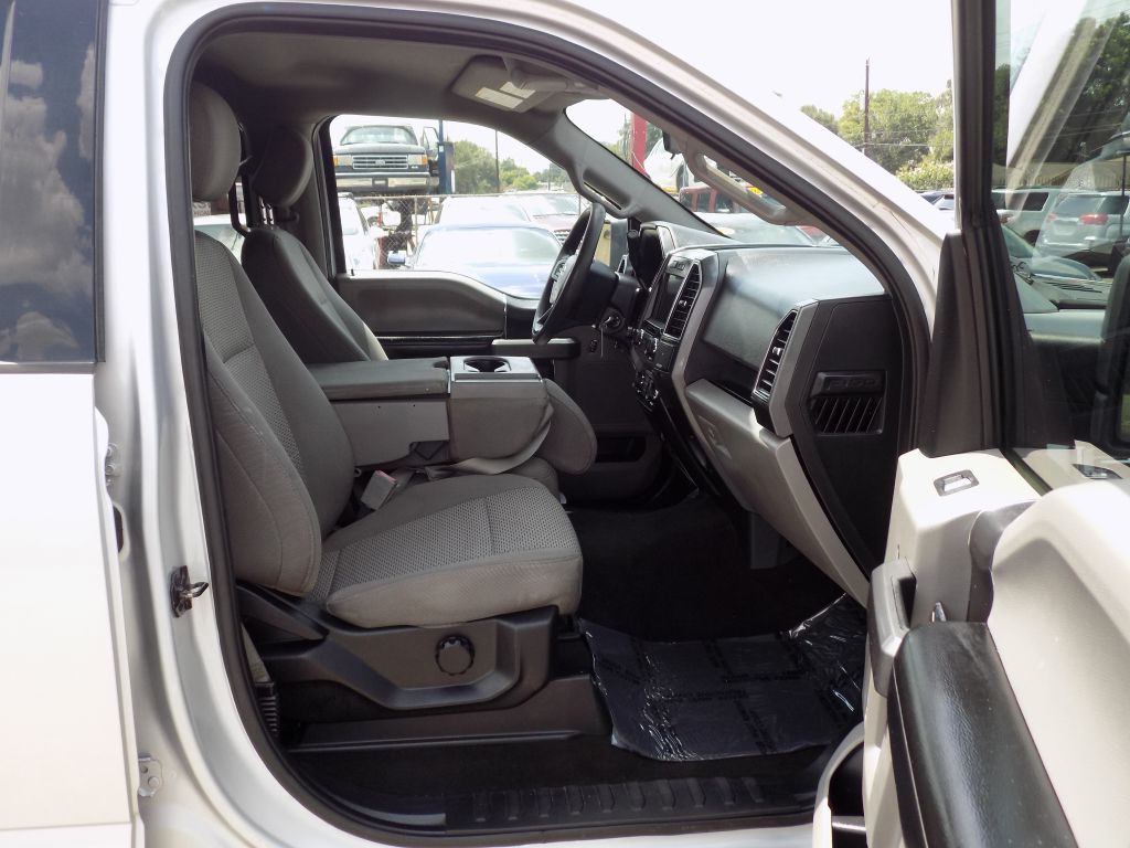 2019 Ford F-150 Image 12