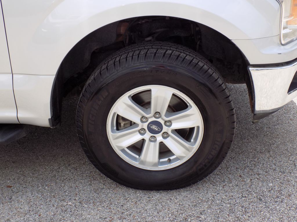2019 Ford F-150 Image 18