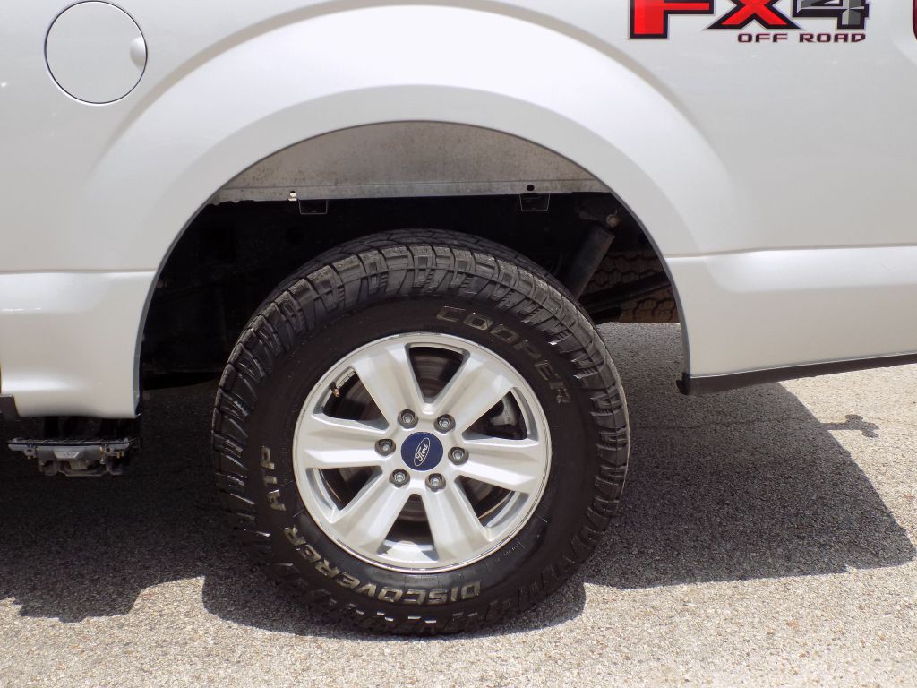 2019 Ford F-150 Image 20
