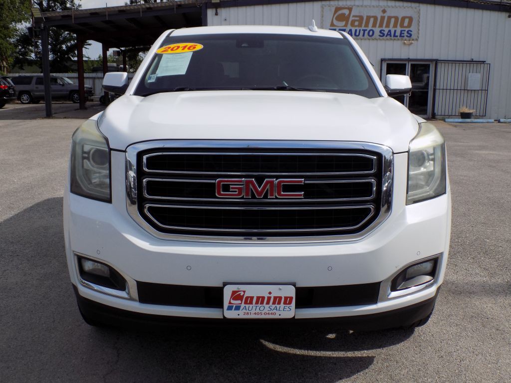 2016 GMC Yukon Image 1