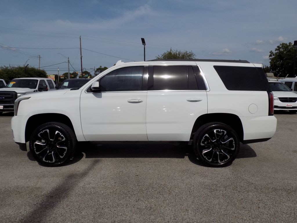 2016 GMC Yukon Image 3