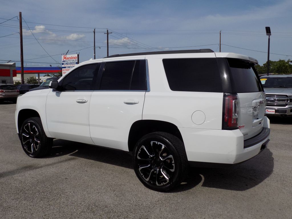2016 GMC Yukon Image 4