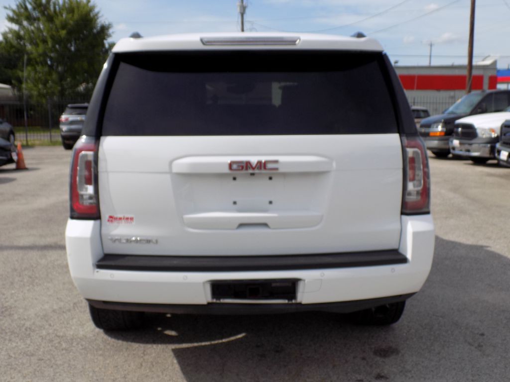 2016 GMC Yukon Image 5