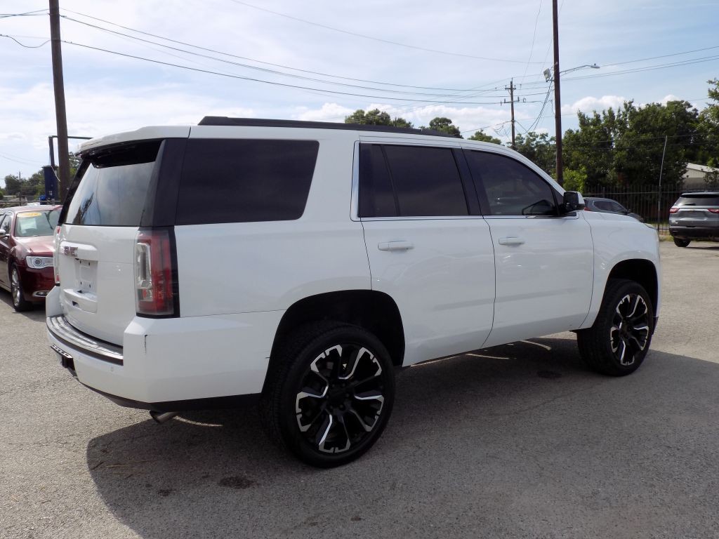 2016 GMC Yukon Image 6
