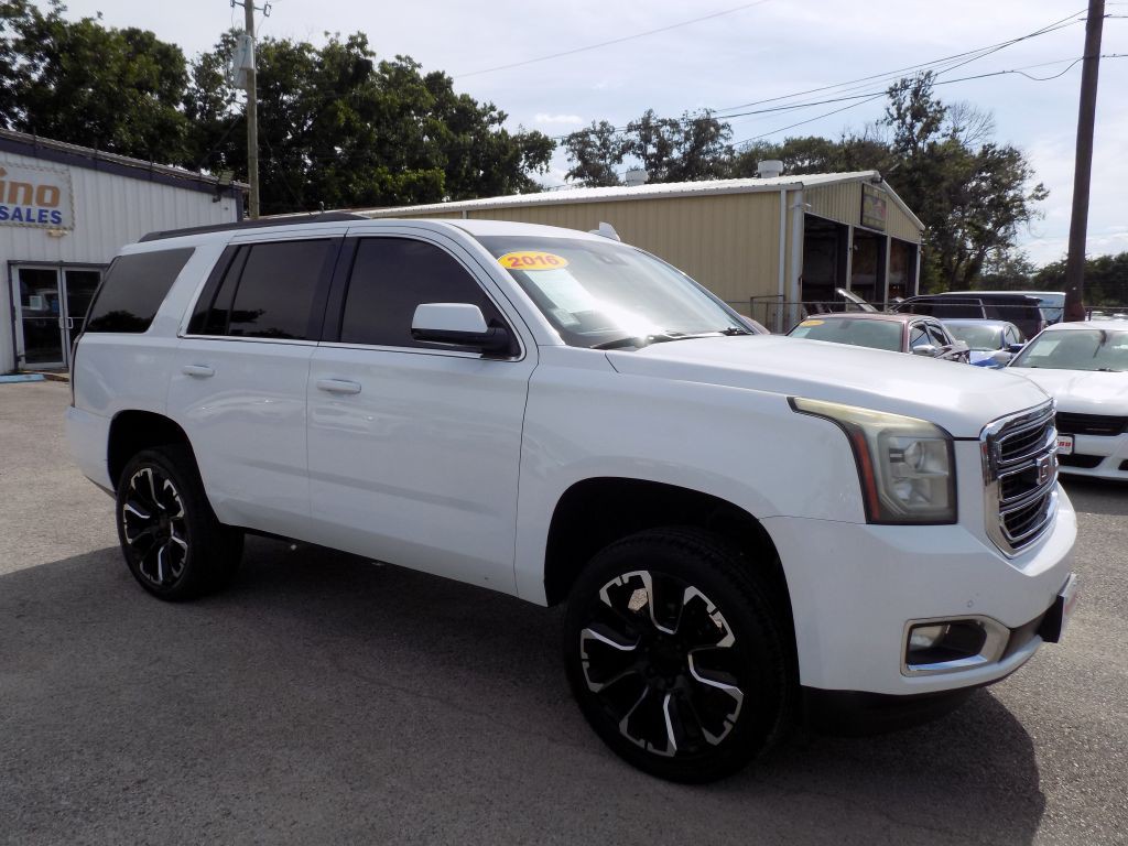 2016 GMC Yukon Image 8