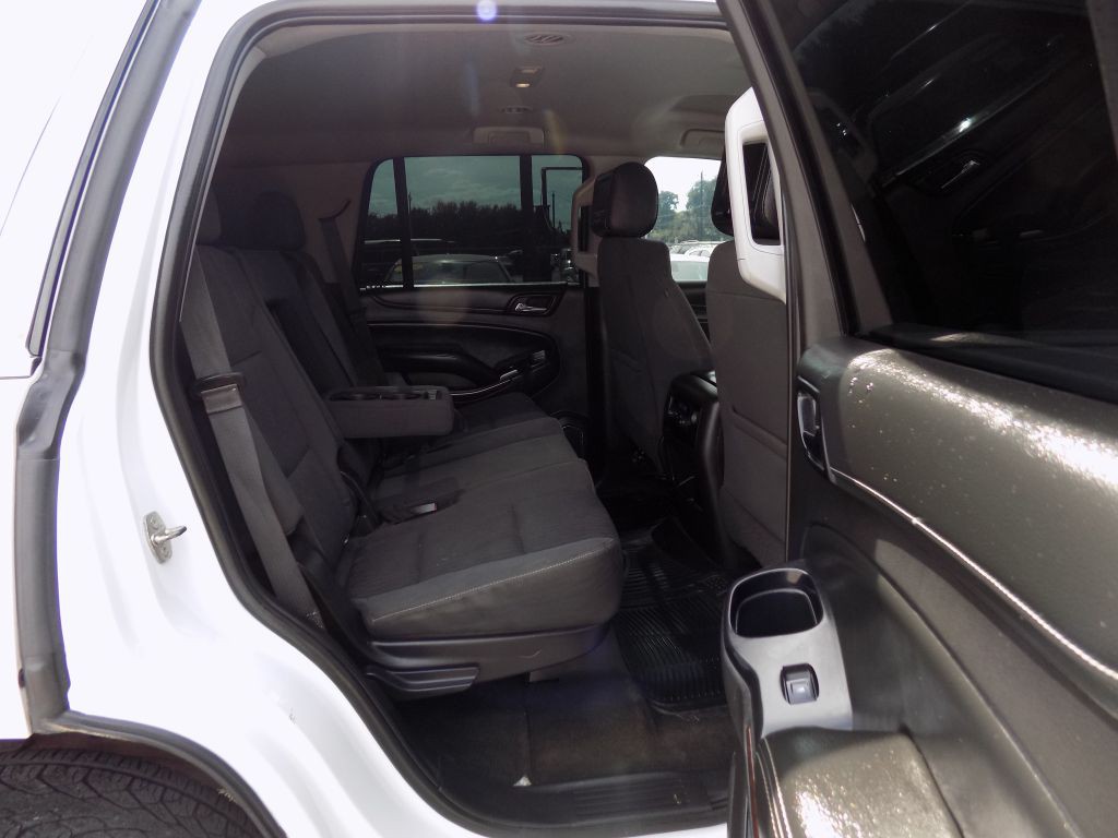 2016 GMC Yukon Image 11