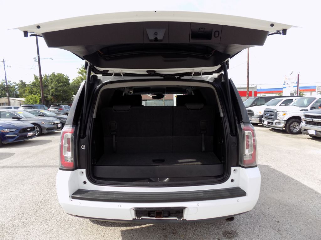 2016 GMC Yukon Image 13