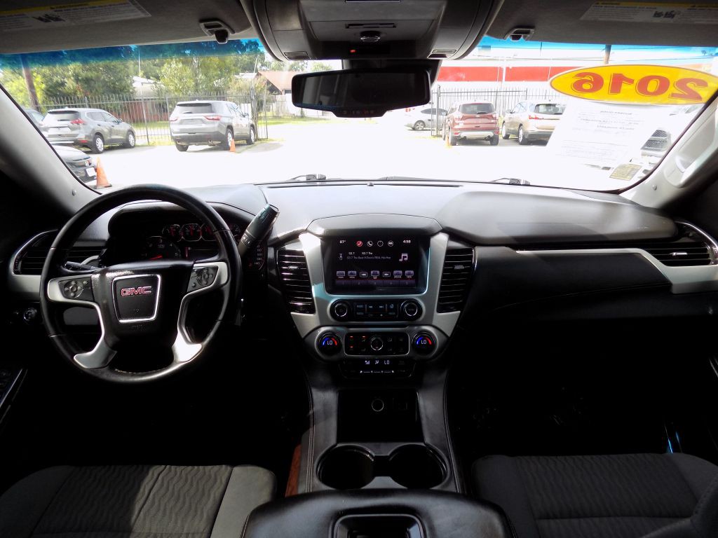 2016 GMC Yukon Image 16