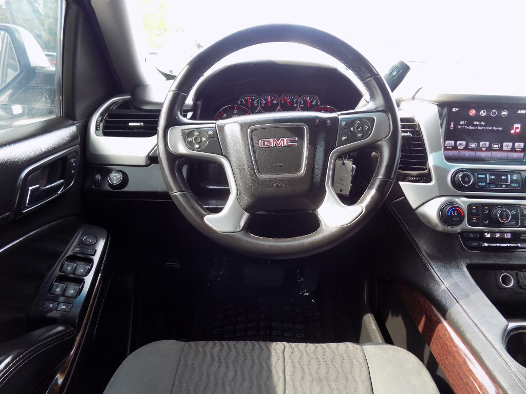 2016 GMC Yukon Image 17