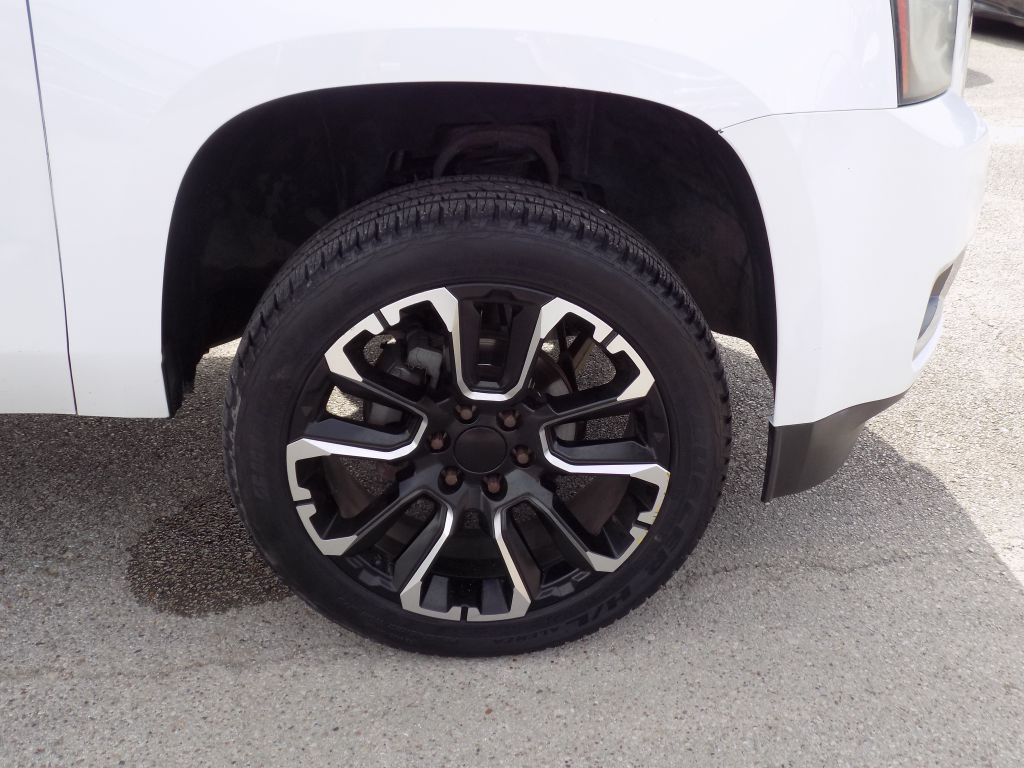 2016 GMC Yukon Image 20