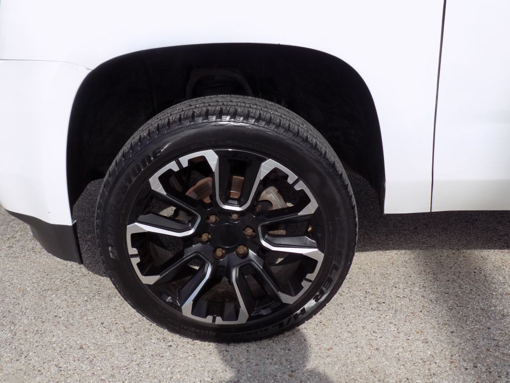 2016 GMC Yukon Image 21