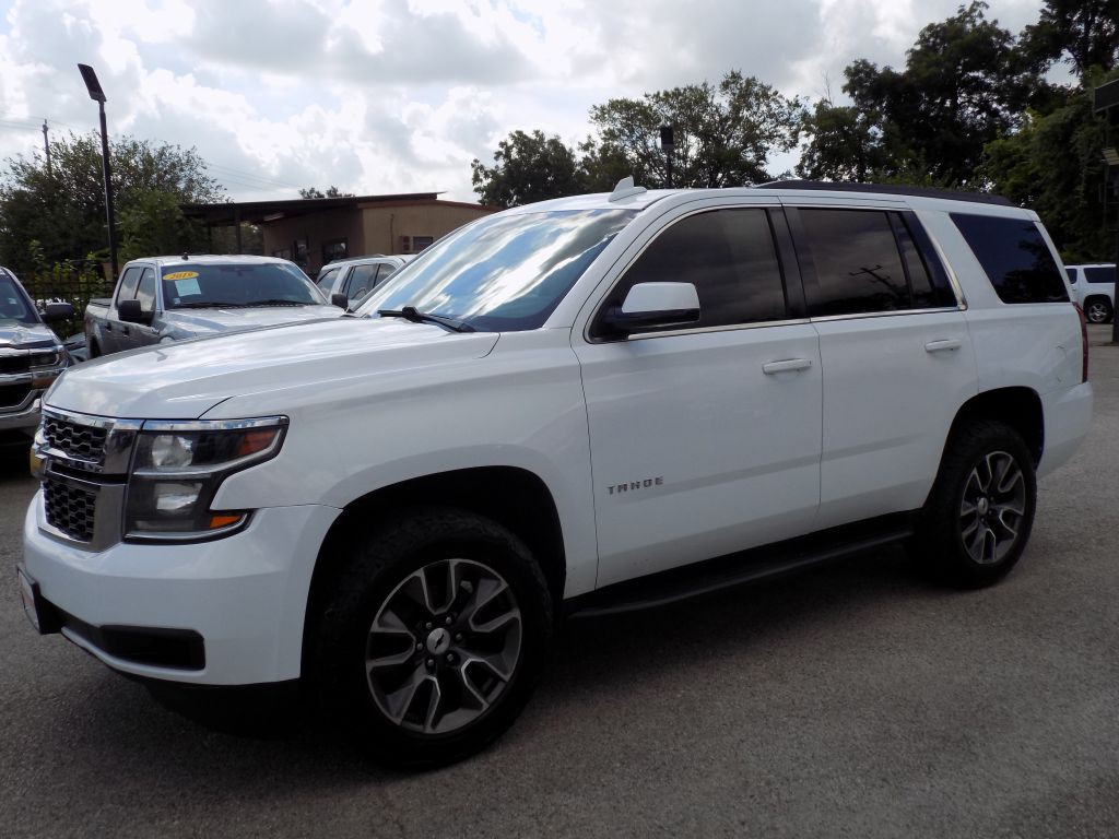 2019 Chevrolet Tahoe Image 2