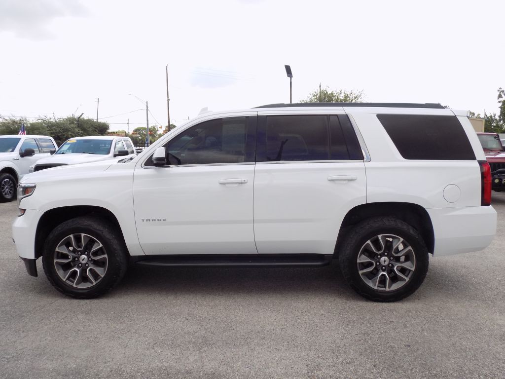 2019 Chevrolet Tahoe Image 3