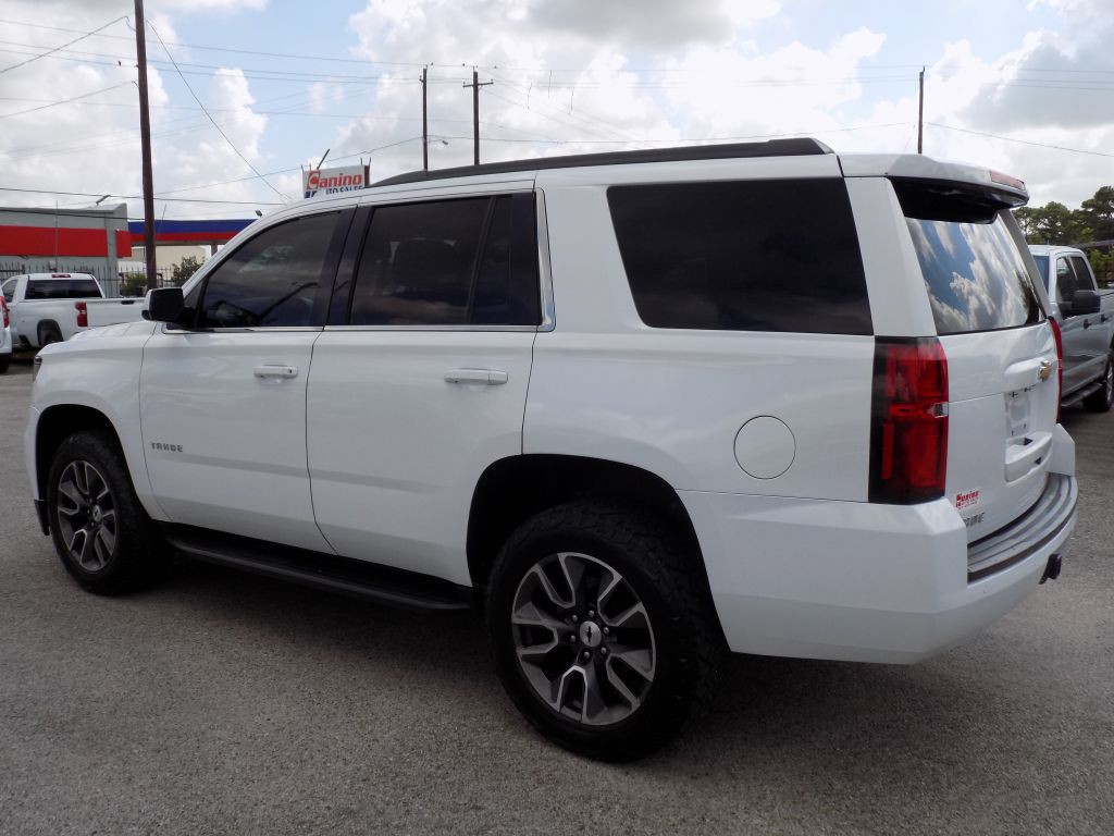 2019 Chevrolet Tahoe Image 4
