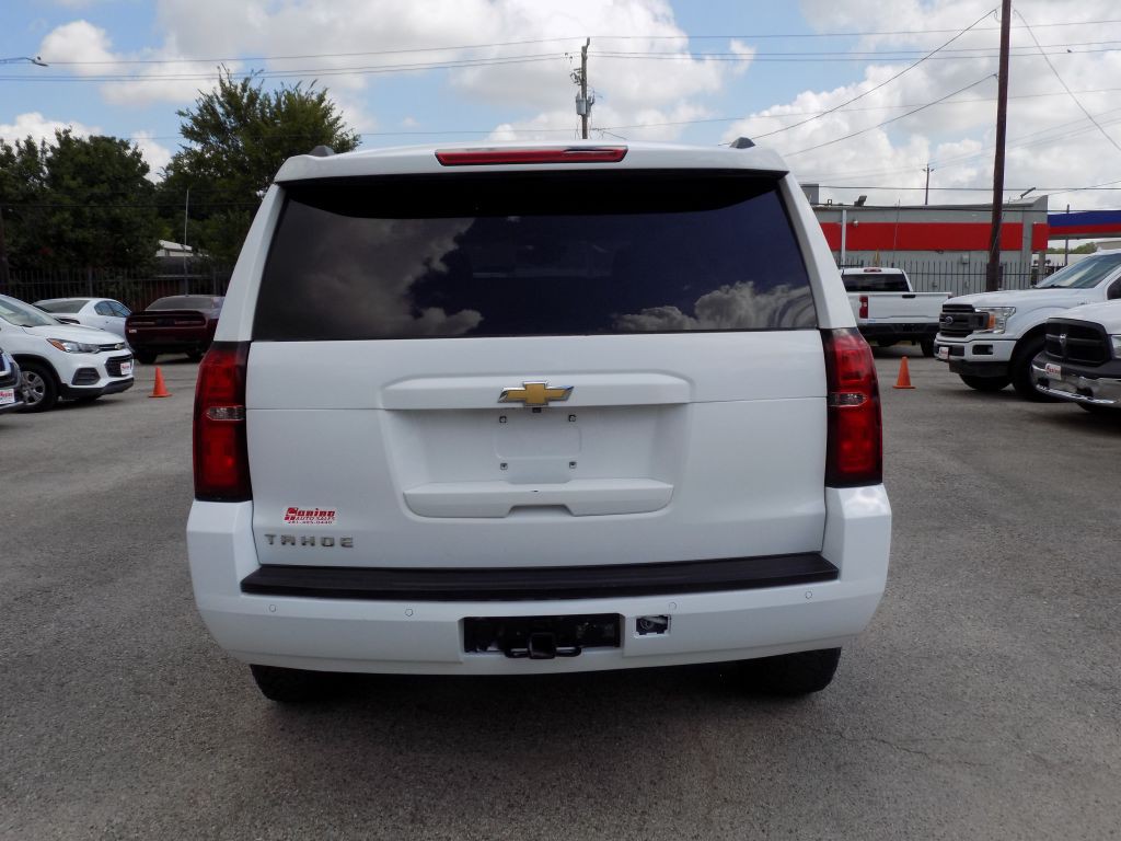 2019 Chevrolet Tahoe Image 5