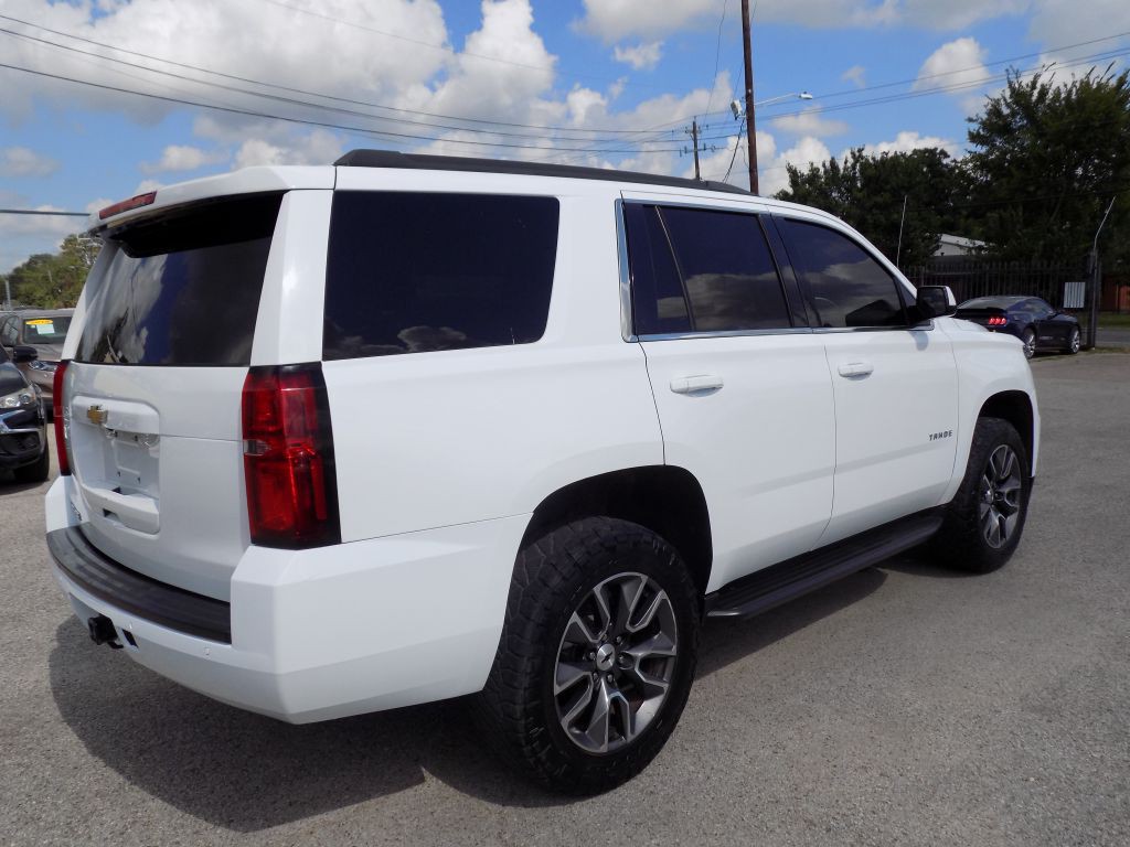 2019 Chevrolet Tahoe Image 6