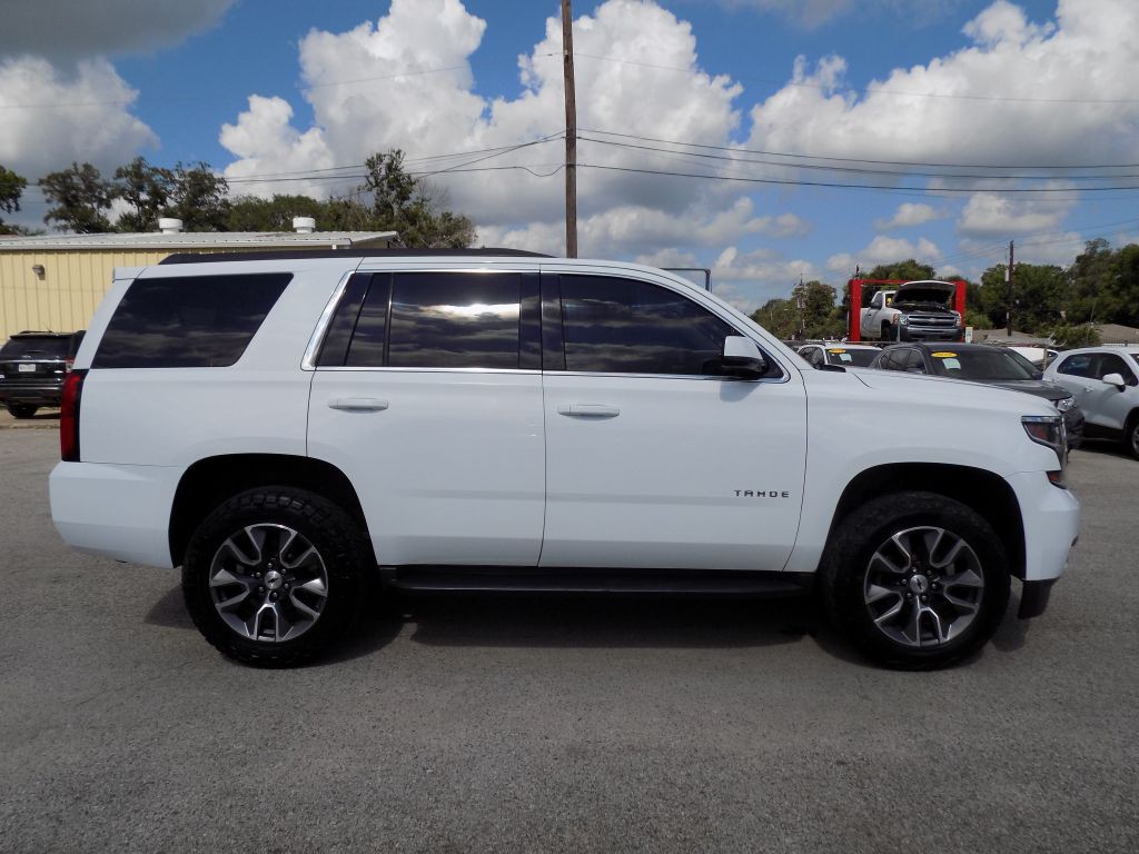 2019 Chevrolet Tahoe Image 7