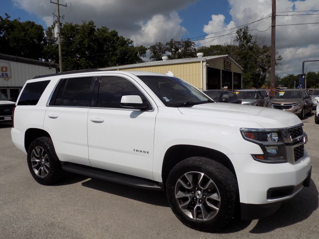 2019 Chevrolet Tahoe Image 8