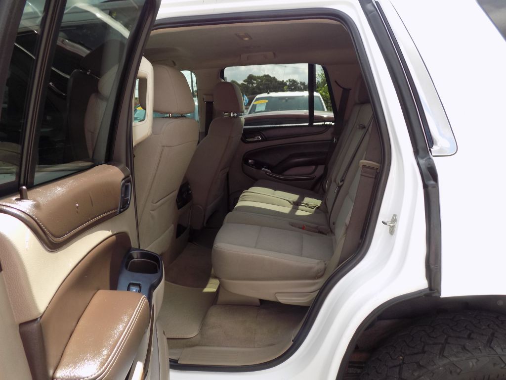 2019 Chevrolet Tahoe Image 10