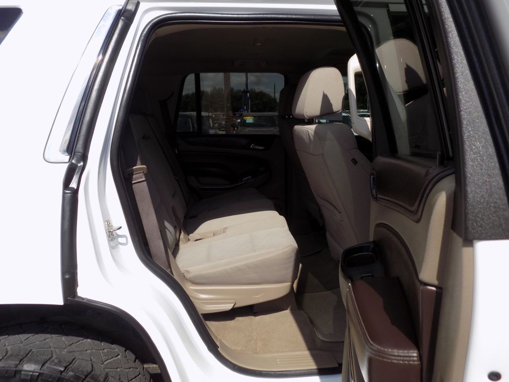 2019 Chevrolet Tahoe Image 12