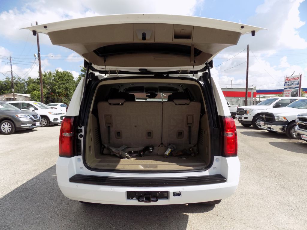 2019 Chevrolet Tahoe Image 13