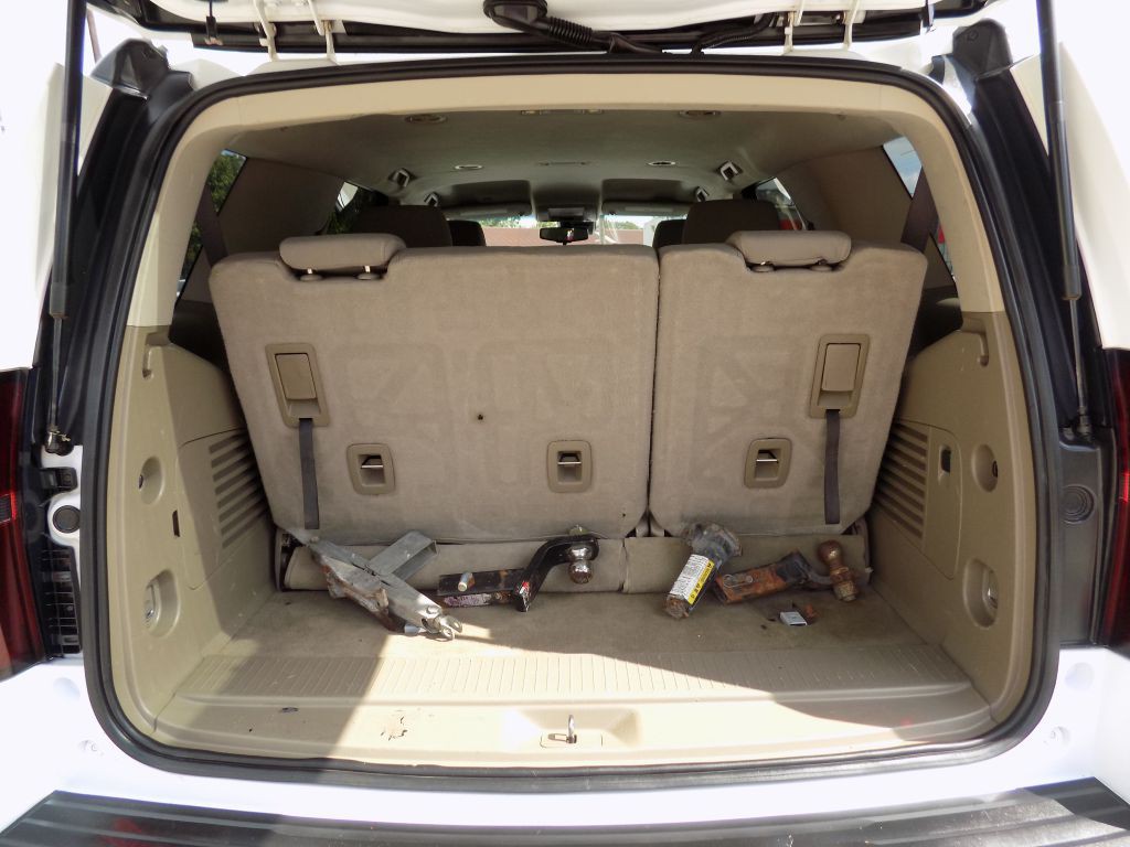 2019 Chevrolet Tahoe Image 14