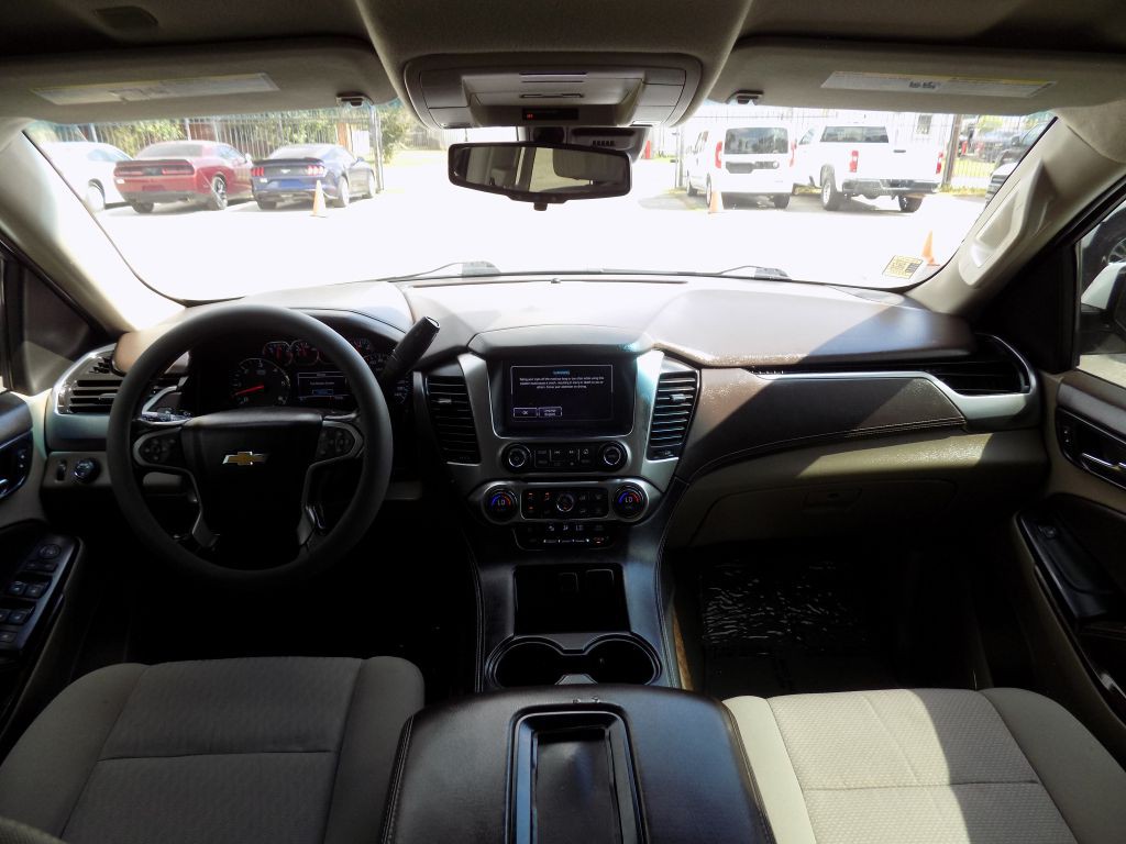 2019 Chevrolet Tahoe Image 16