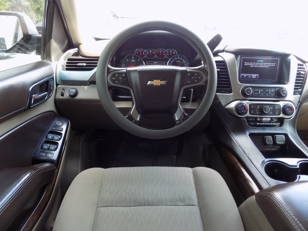 2019 Chevrolet Tahoe Image 17