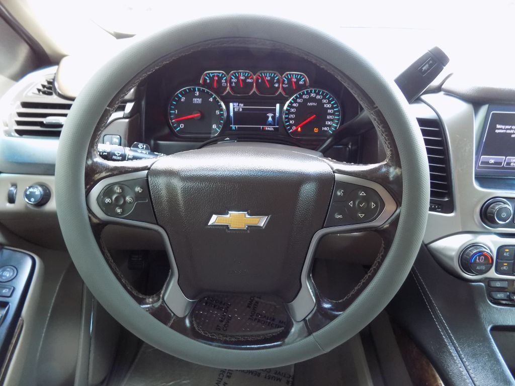 2019 Chevrolet Tahoe Image 18
