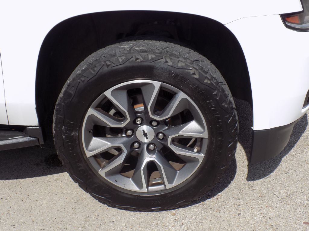 2019 Chevrolet Tahoe Image 20