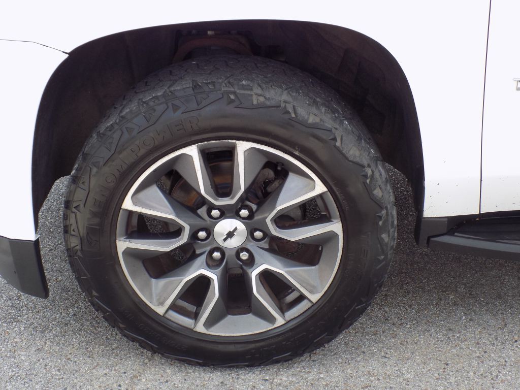 2019 Chevrolet Tahoe Image 21