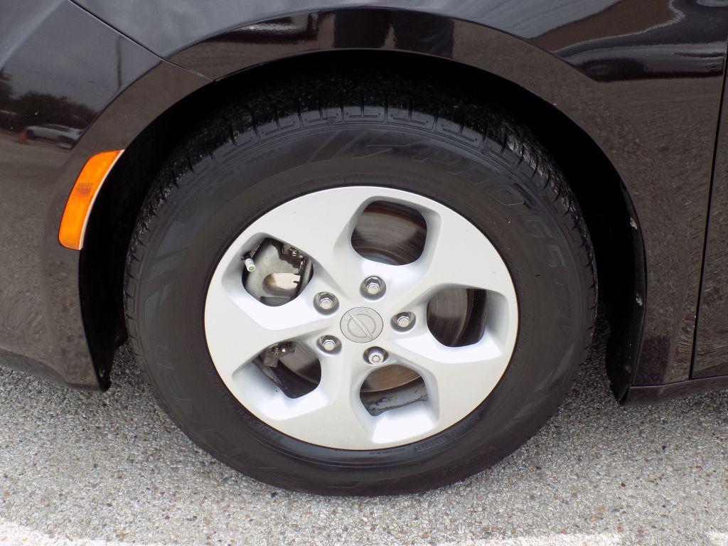 2017 Chrysler Pacifica Image 21