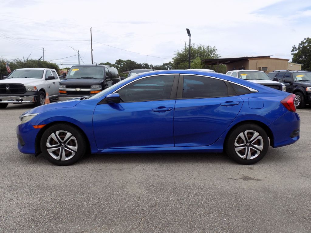 2017 Honda Civic Image 3