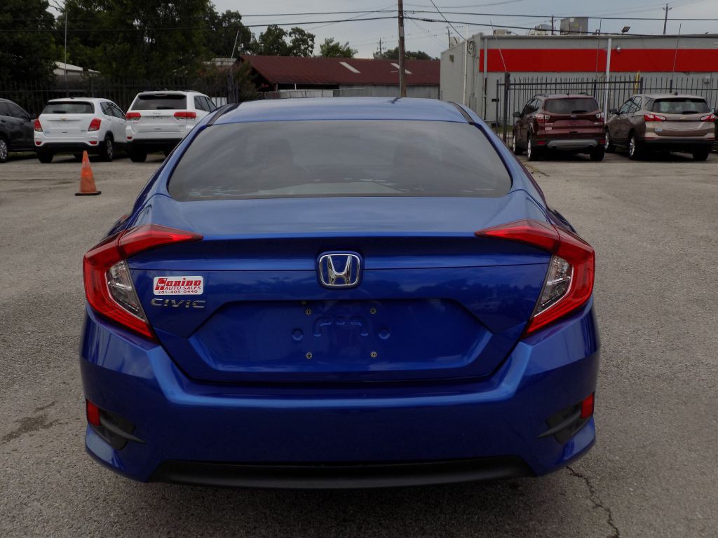 2017 Honda Civic Image 5