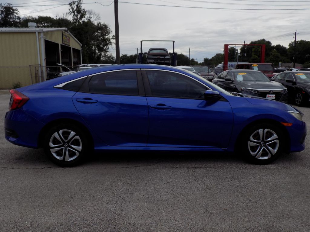 2017 Honda Civic Image 7
