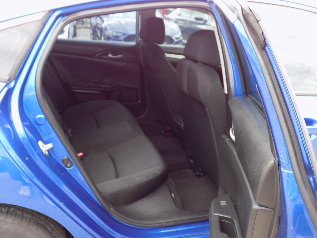 2017 Honda Civic Image 11