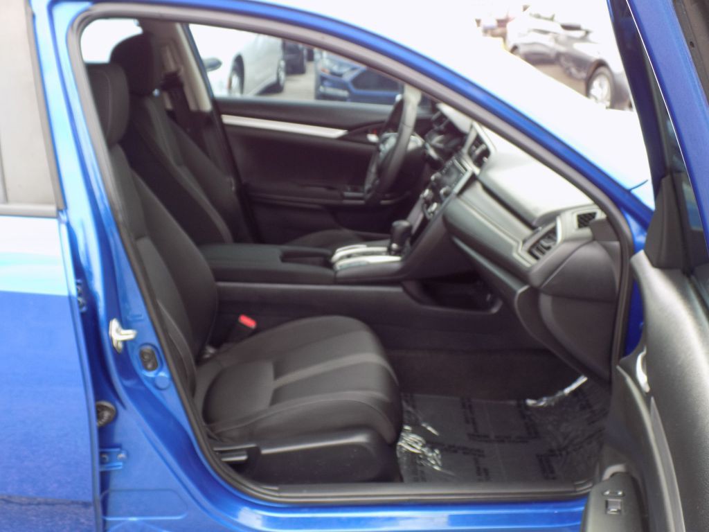2017 Honda Civic Image 13